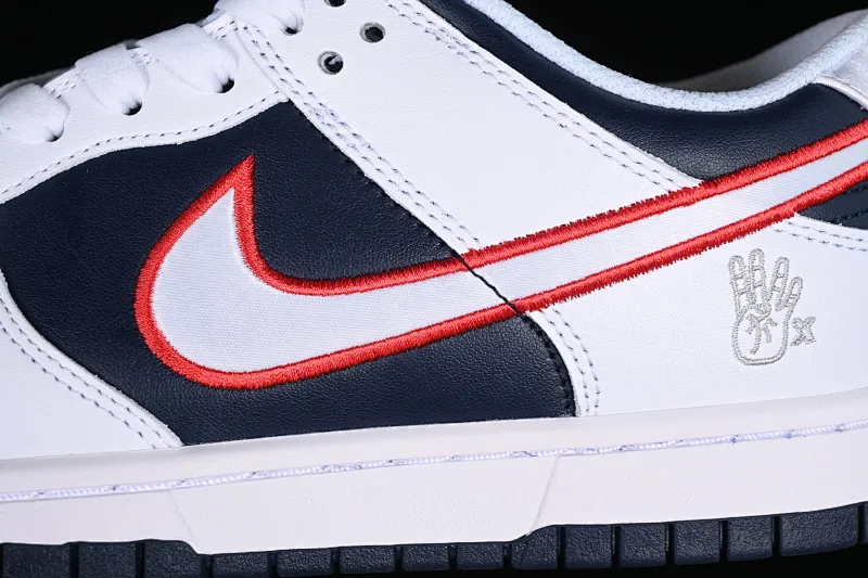 All categories Nk SB Dunk series Nk SB Dunk Low low-top sneakers K version Nk Dunk Low "Houston Comets Four-Peat" Four-time champion SB low-top casual sneakers DZ2780-100